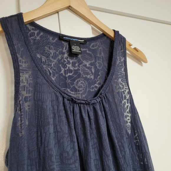 🎁FREE ADD ON - Saint Tropez West Tank (L) - Picture 4 of 9